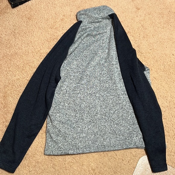 BRAND NEW! Men's Large Sonoma Modern-Fit Sweater Fleece Mockneck Pullover - Picture 2 of 3